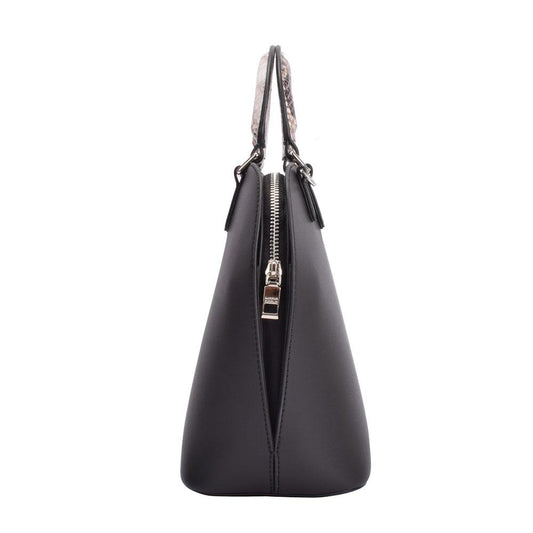 Maria Carla Woman's Fashion Luxury Leather Handbag, Smooth Leather