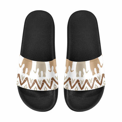 Womens Slide Sandals