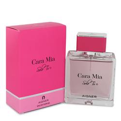 Cara Mia Solo Tu Eau De Parfum Spray By Etienne Aigner 3.4 oz Eau De