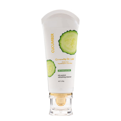 Gentle Face Wash - Hydrating and Cleansing for Sensitive Skin