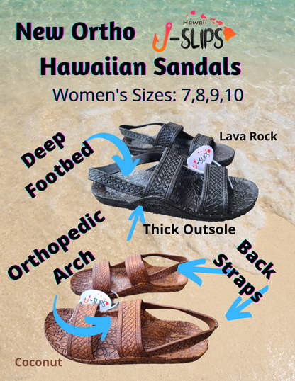 Women's Adventure Sandals with Back Strap