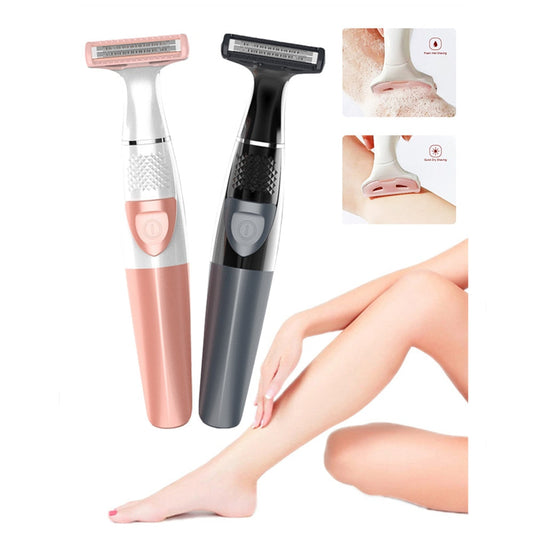 Electric Hair Removal Safety Shaver Razor Feet Epilator Hand Foot Arm
