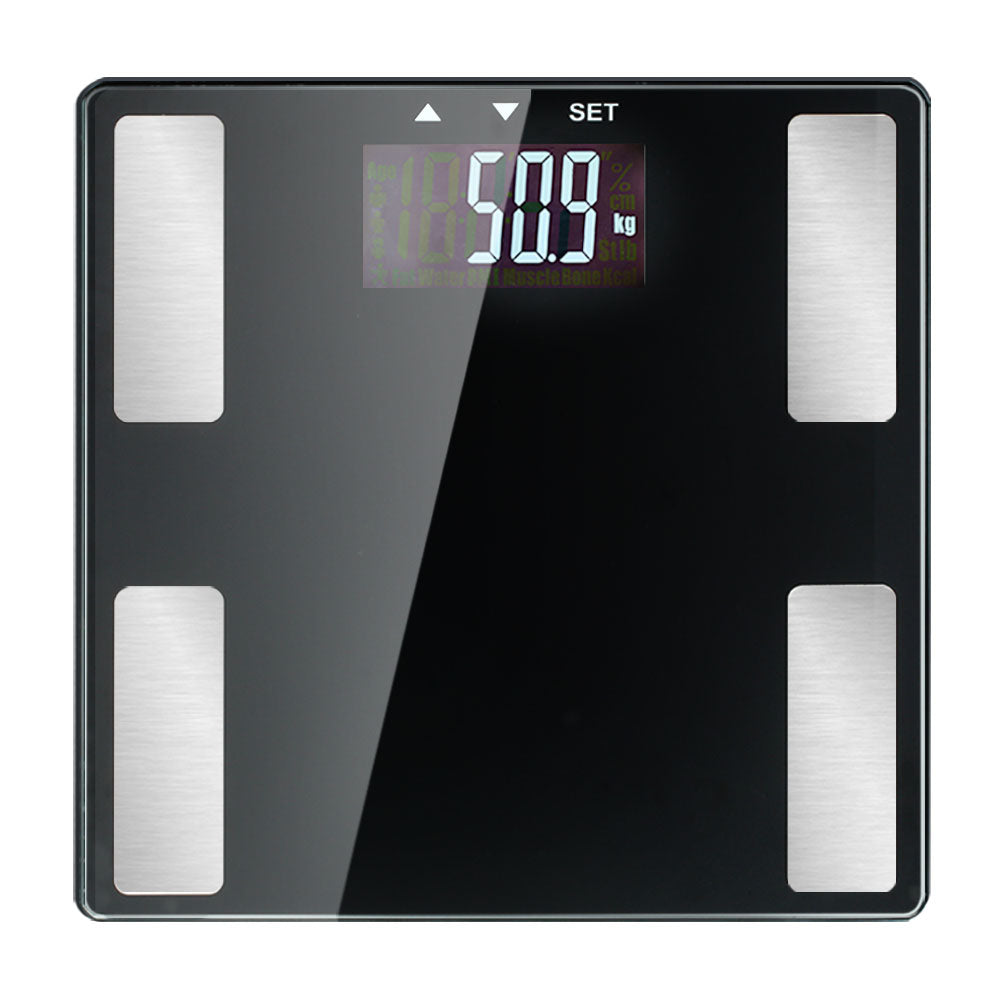 Electronic Digital Bathroom Scales Body Fat Scale Bluetooth Weight