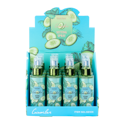 Cucumber - Perfect Stay Setting Spray