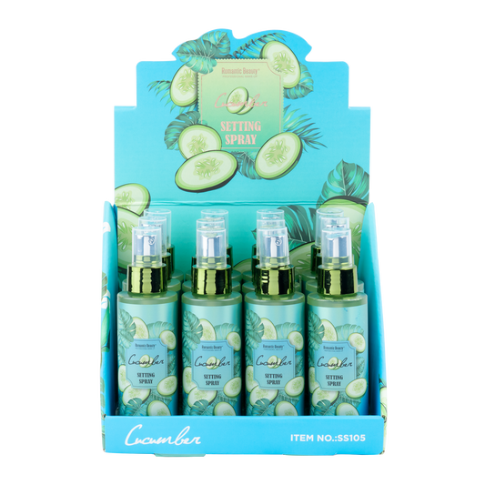Cucumber - Perfect Stay Setting Spray