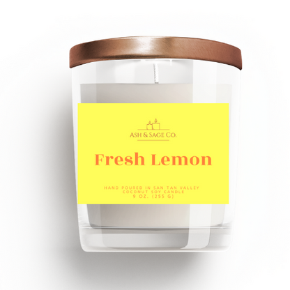 Fresh Lemon