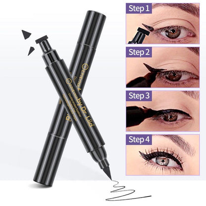 Double Ended Liquid Eyeliner for Winged Look