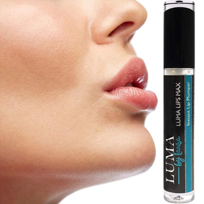 Lip Plumper Gloss Instant Volumizing Lip Plump Enhancer for Fuller